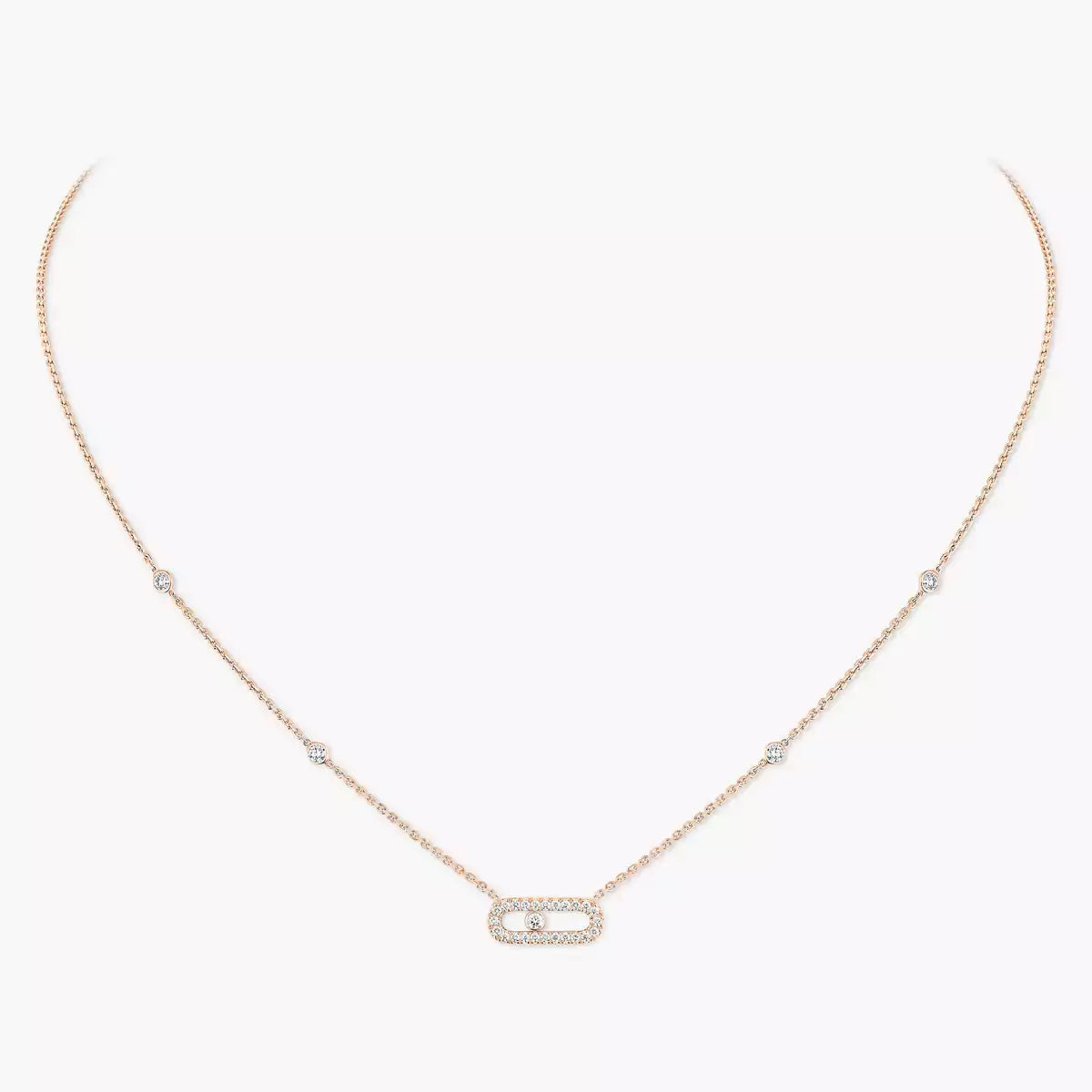 [⭐Spark]Move Uno Necklace