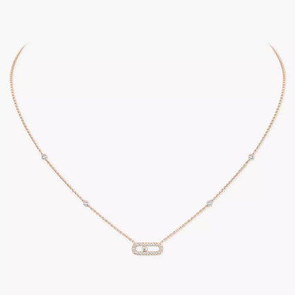 [⭐Spark]Move Uno Necklace