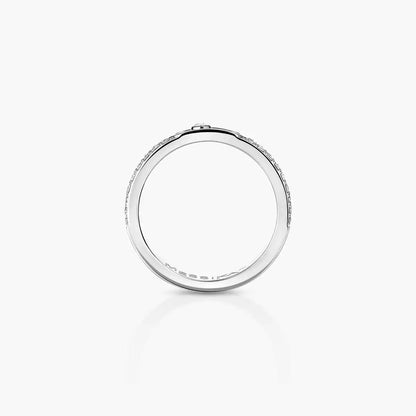 [⭐Spark]Move Joaillerie Pave_ Diamond Wedding Ring